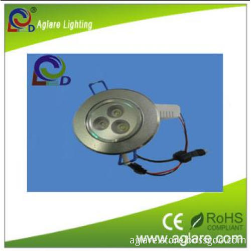 AC 90-260V led ceiling LIGHTS